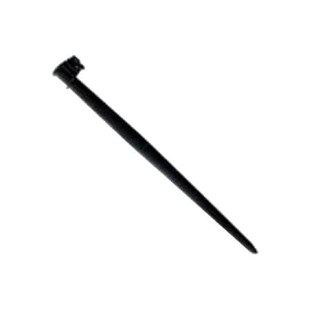 Orbit Orbit For 1/4 in. Tubing Drip Irrigation Tubing Stake 12 in. H 1 pk 67722